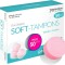 Tampoane intime Original Soft Normal Profesional , cutie cu 50 bucati, Joy Division#
