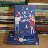 TESSA BAILEY - S-A INTAMPLAT INTR-O VARA ( ROMAN ) , 2023 *