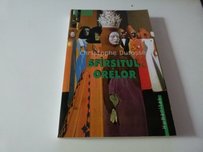 Sfisitul orelor - Christophe Dufosse foto
