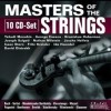 CD 10XCD Various &lrm;&ndash; Masters Of The Strings (NM), Clasica