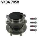 SKF VKBA 7058 Set rulment roata