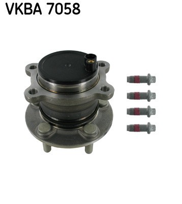 SKF VKBA 7058 Set rulment roata