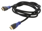 Cablu HDMI 1.4 2m Negru