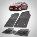 Cumpara ieftin Covorase Mazda 6 GH Sedan Compatibile 2007-2012 | Black
