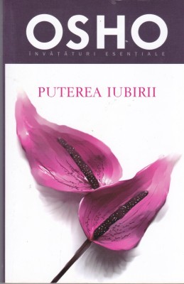 AS - OSHO - PUTEREA IUBIRII foto