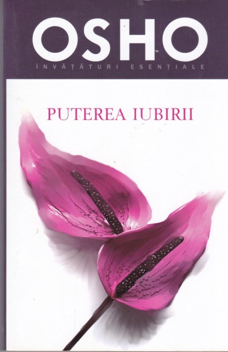 AS - OSHO - PUTEREA IUBIRII