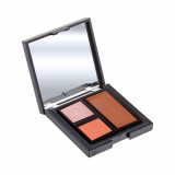 Paleta Trio pentru Contouring Camera Photo, 05 multicolor, Vipera