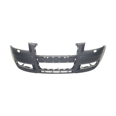 Bara fata Audi A3 (8p) 06.2005-04.2008 Model 3 Usi, Grunduita, cu gauri pentru spalator faruri, 8P4807105AGRU foto