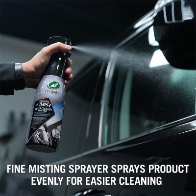 Solutie Curatat Geamuri Interior Si Exterior 500 Ml Turtle Wax foto