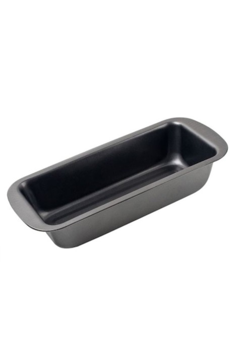 Tava pentru copt, chec, cozonac, 30x13x7cm, metal inoxidabil