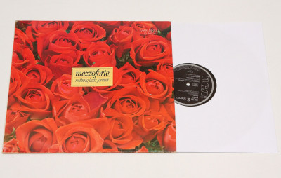 Mezzoforte - Nothing Lasts Forever - disc vinil vinyl maxi 12&amp;quot; foto