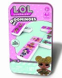 DOMINO IN CUTIE DE METAL LOL SuperHeroes ToysZone
