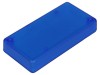 Carcasă Universală ABS Albastru 40x80x15mm