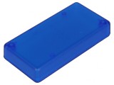 Carcasă Universală ABS Albastru 40x80x15mm