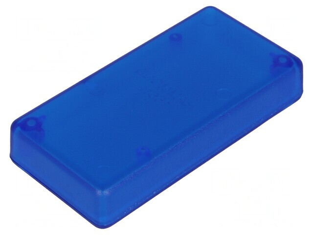 Carcasă Universală ABS Albastru 40x80x15mm