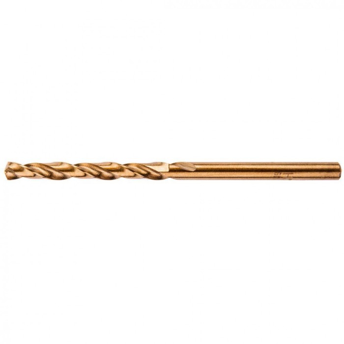 Burghiu pentru metal HSS-Co 4.2 mm / 10 buc set , 57H026-10