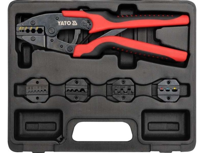 Set Cleste Sertizat Conectori 6Buc