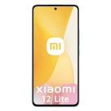 Smartphone Xiaomi 12 Lite 6,55&quot; 5G 3840 x 2160 px Octa Core 8 GB RAM 128 GB Verde 128 GB
