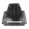Scut motor Renault Espace 4 (K) 11.2002-06.2012, Renault Laguna 2 (G) 03.2001-04.2005 , partea Fata , Polietilena; Polcar,