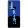 Husa compatibila cu Motorola Edge 20 model Dream Big, Silicon, TPU, Viceversa, Transparent, Carcasa