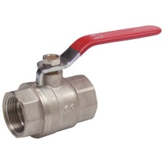 Robinet trecere pentru apa cu maneta, 1&quot;, 1/2 Fi + Fi