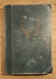 C.A.V. Popescu - Despre vanatoare, prima editie din 1936