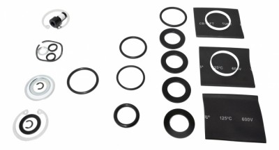 10 Boxxer Team Service Kit - Black Ultimate FactoryBikes foto