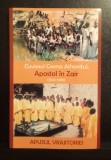 Cuviosul Cosma Athonitul Apostol &icirc;n Zair