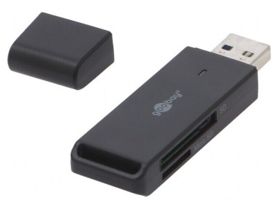 Cititor Card Extern USB 3.0 5Gbps foto