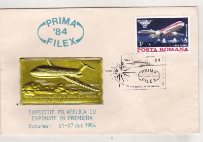 bnk fil Plic ocazional Prima Filex 84 Bucuresti foto