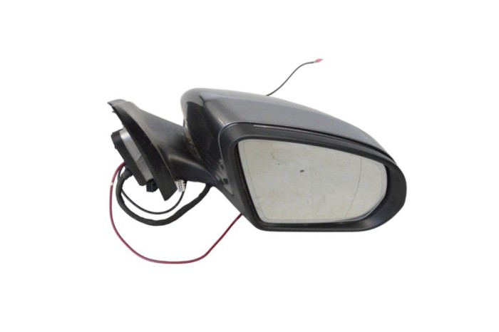 Oglinda laterală dreapta MERCEDES-BENZ GLC X253, C253 2017 OEM: A2538108403,A0998108000 23324933