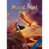 Micul Print (vol. 2): Planeta pasarii de foc - Tebo - Editura Didactica Publishing House