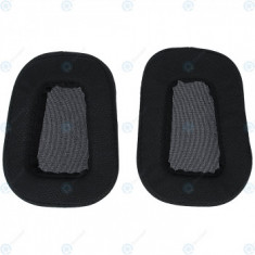 Tampoane pentru urechi Logitech G533 negre