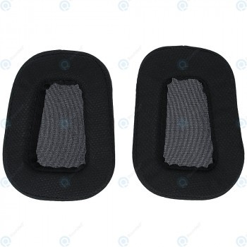 Tampoane pentru urechi Logitech G533 negre foto
