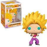 Figurina - Dragon Ball Super - Super Saiyan Caulifla | Funko