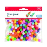 Pom - Pom Mini - Accesorii Craft Daco
