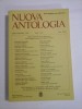 NUOVA ANTOLOGIA Rivista di lettere, scienze ed arti (serie trimestrale Ottobre-Dicembre 1997 Vol. 579 - Fasc. 2204) - Felice le Monnier Fir