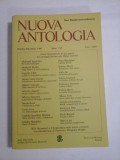 NUOVA ANTOLOGIA Rivista di lettere, scienze ed arti (serie trimestrale Ottobre-Dicembre 1997 Vol. 579 - Fasc. 2204) - Felice le Monnier Fir