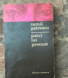 Camil Petrescu Patul lui Procust