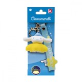 Breloc si curea, Yume, Seria Light-Up Star, Cinnamoroll