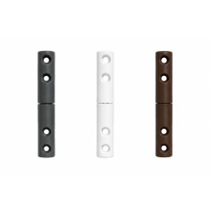 Balama PVC pentru rama plasa de insecte (Alb/Gri/Maro) - TE-MA A7004
