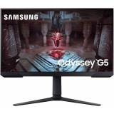 Monitor LED Samsung Gaming Odyssey G5 LS27CG510EUXEN 27 inch QHD VA 1 ms 165 Hz HDR FreeSync Premium