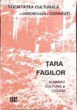 TARA FAGILOR. ALMANAH CULTURAL-LITERAR AL ROMANILOR NORD-BUCOVINENI 1992-DUMITRU COVALCIUC-263818