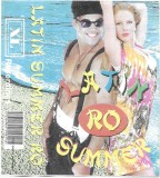 Latin Summer RO, Caseta audio