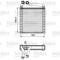 VALEO 811500 Schimbator caldura, incalzire habitaclu