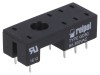 Stativ PCB PIN 8 8A 300VAC