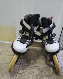 Role Powerslide Next 125 - Mărimea 40/41, Unisex