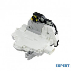 Actuator inchidere centralizata incuietoare broasca usa spate stanga fata Audi A4 (2004-2008) [8E , B7] #1