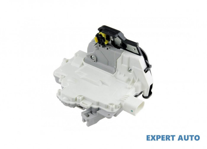 Actuator inchidere centralizata incuietoare broasca usa spate stanga fata Audi A4 (2004-2008) [8E , B7] #1