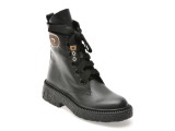 Bocanci GRYXX negru, 4770033, din piele naturala